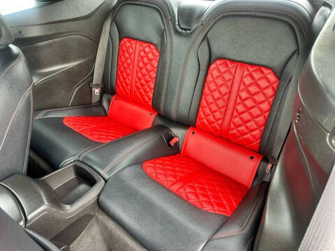 2018 Chevrolet Camaro LT