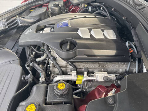 2017 Maserati Levante S