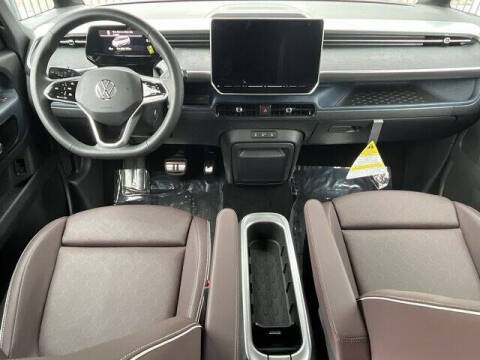 2025 Volkswagen ID. Buzz