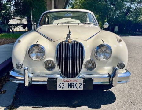1963 Jaguar Mark 2
