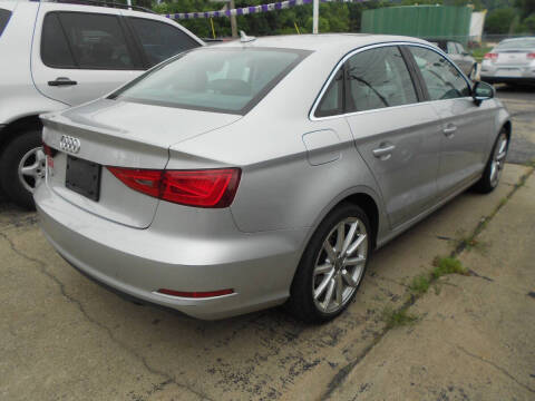 2015 Audi A3 1.8T Premium Plus