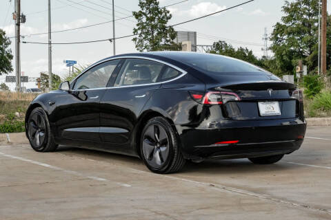 2019 Tesla Model 3 Standard Range Plus