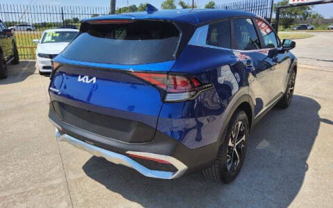 2024 Kia Sportage EX