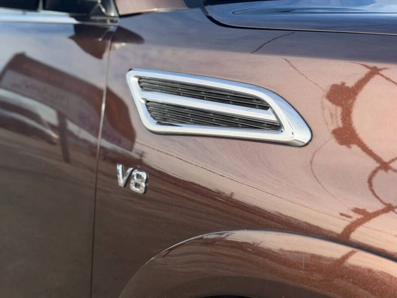 2021 Nissan Armada SL