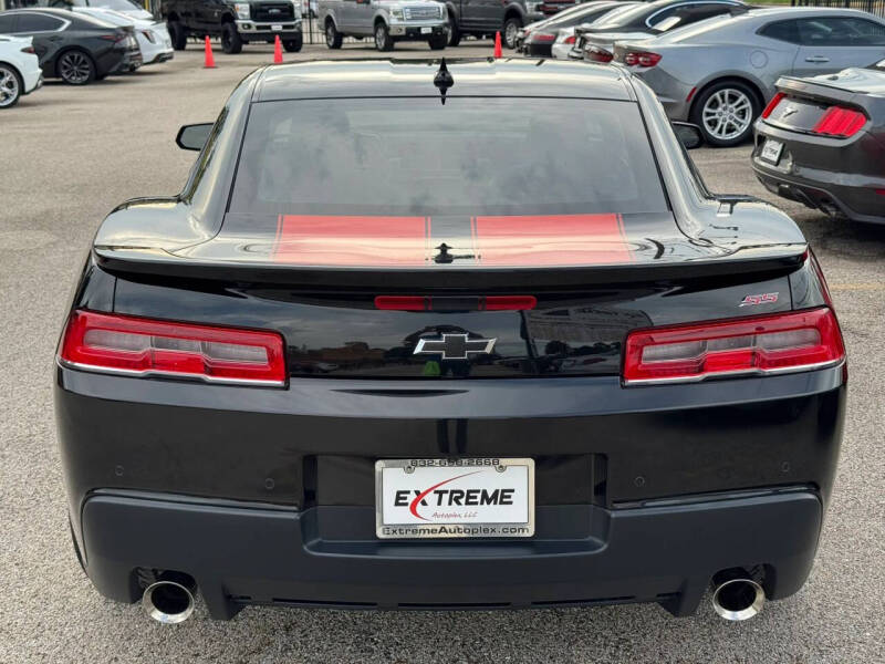 2014 Chevrolet Camaro SS