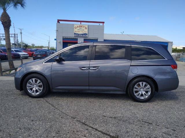 2016 Honda Odyssey SE
