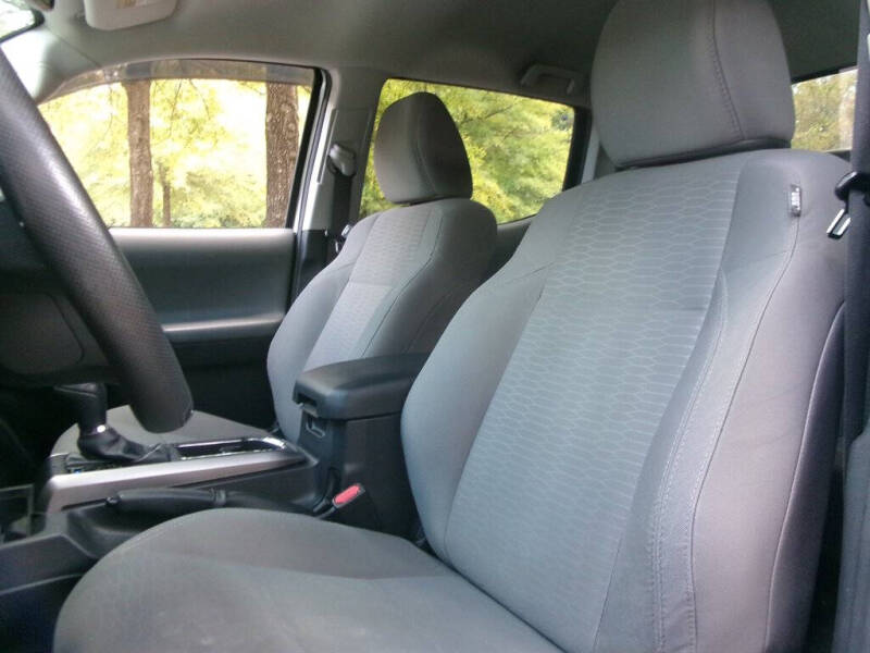 2016 Toyota Tacoma SR5 V6