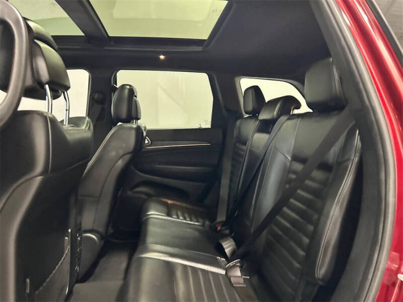 2019 Jeep Grand Cherokee Limited X