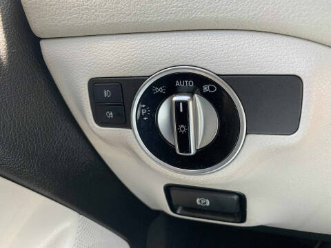 2015 Mercedes-Benz GLA GLA 250 4MATIC