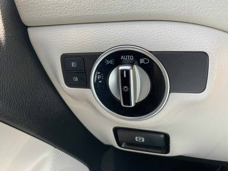 2015 Mercedes-Benz GLA GLA 250 4MATIC