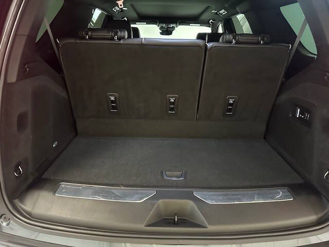 2021 Cadillac Escalade Sport