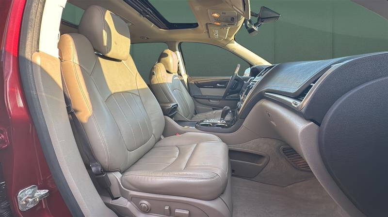 2015 GMC Acadia Denali