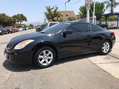 2008 Nissan Altima for sale at Olympic Motors in Los Angeles CA