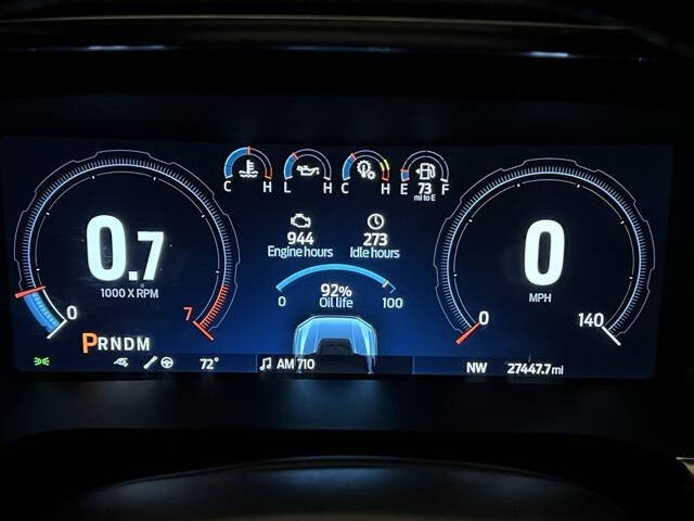 2021 Ford F-150 Raptor