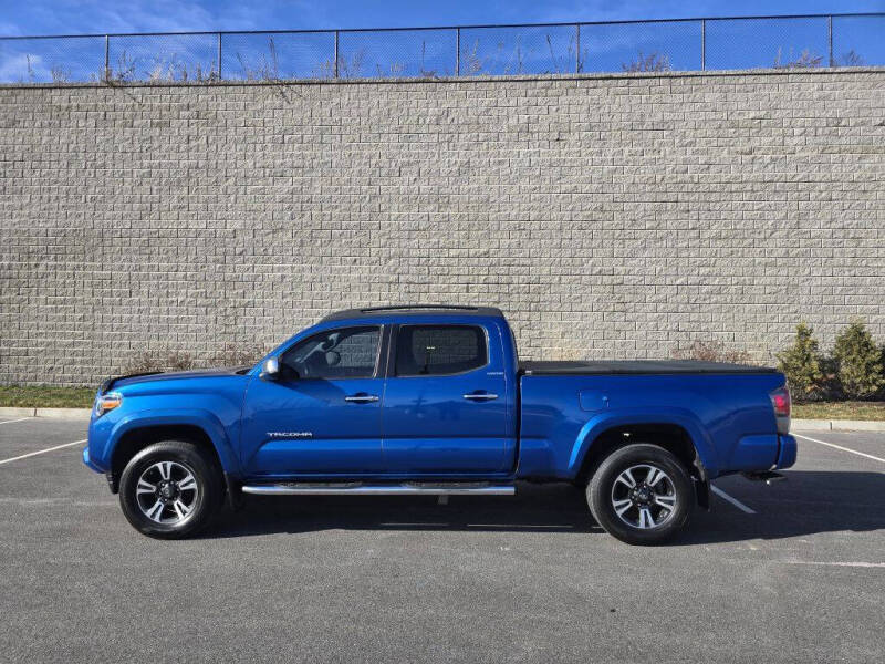 2016 Toyota Tacoma