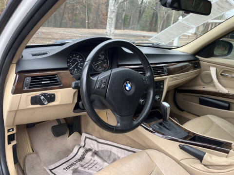 2011 BMW 3 Series 328i
