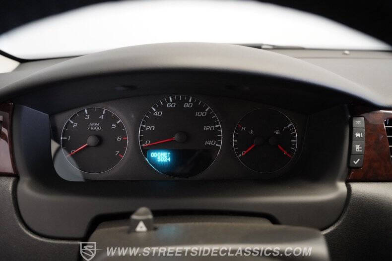 2011 Chevrolet Impala LT