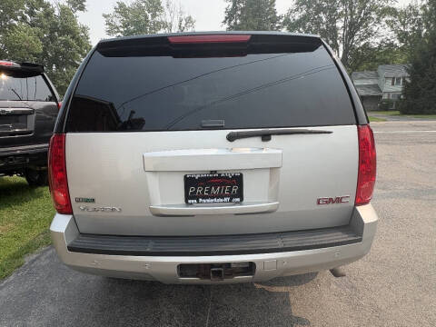 2011 GMC Yukon SLT