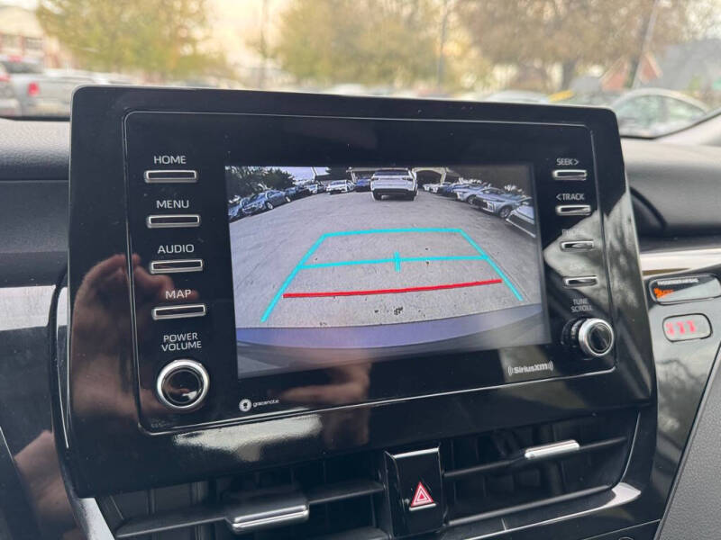 2023 Toyota Camry SE Nightshade