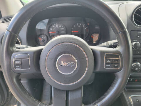 2013 Jeep Compass Latitude