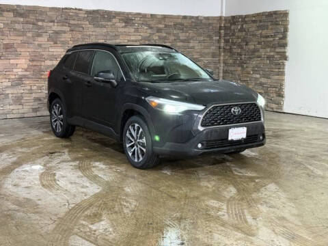 2022 Toyota Corolla Cross XLE