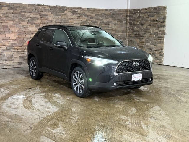 2022 Toyota Corolla Cross XLE