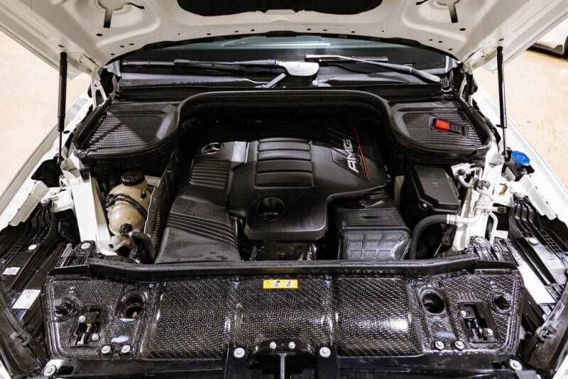 2021 Mercedes-Benz GLE AMG GLE 53