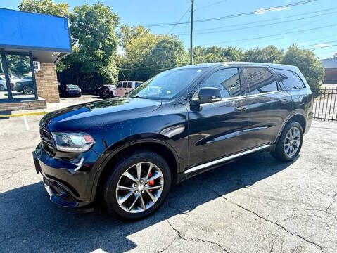 2015 Dodge Durango Limited
