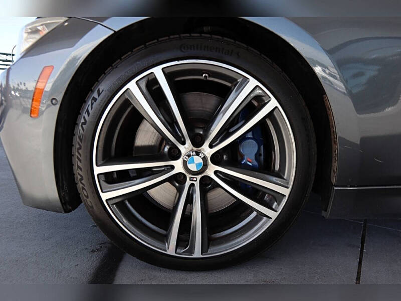 2015 BMW 3 Series 335i