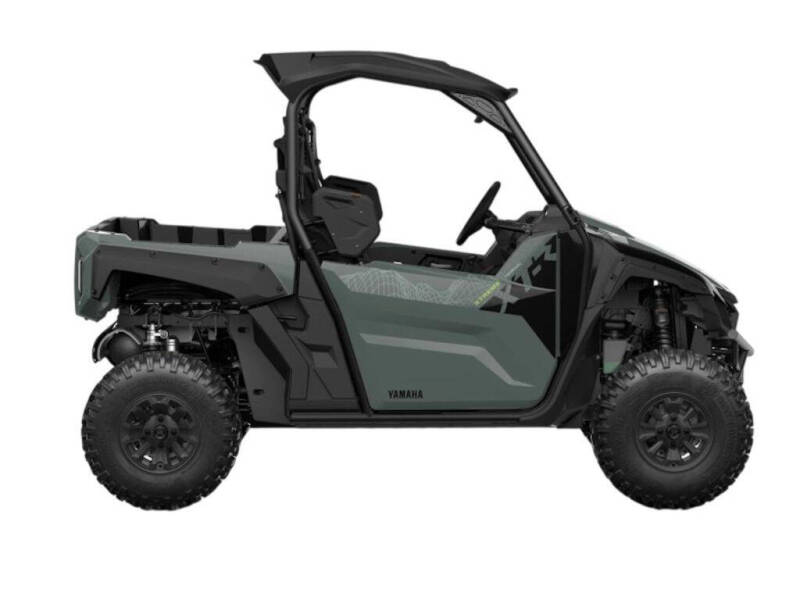 2026 Yamaha Wolverine X2 850 XT-R