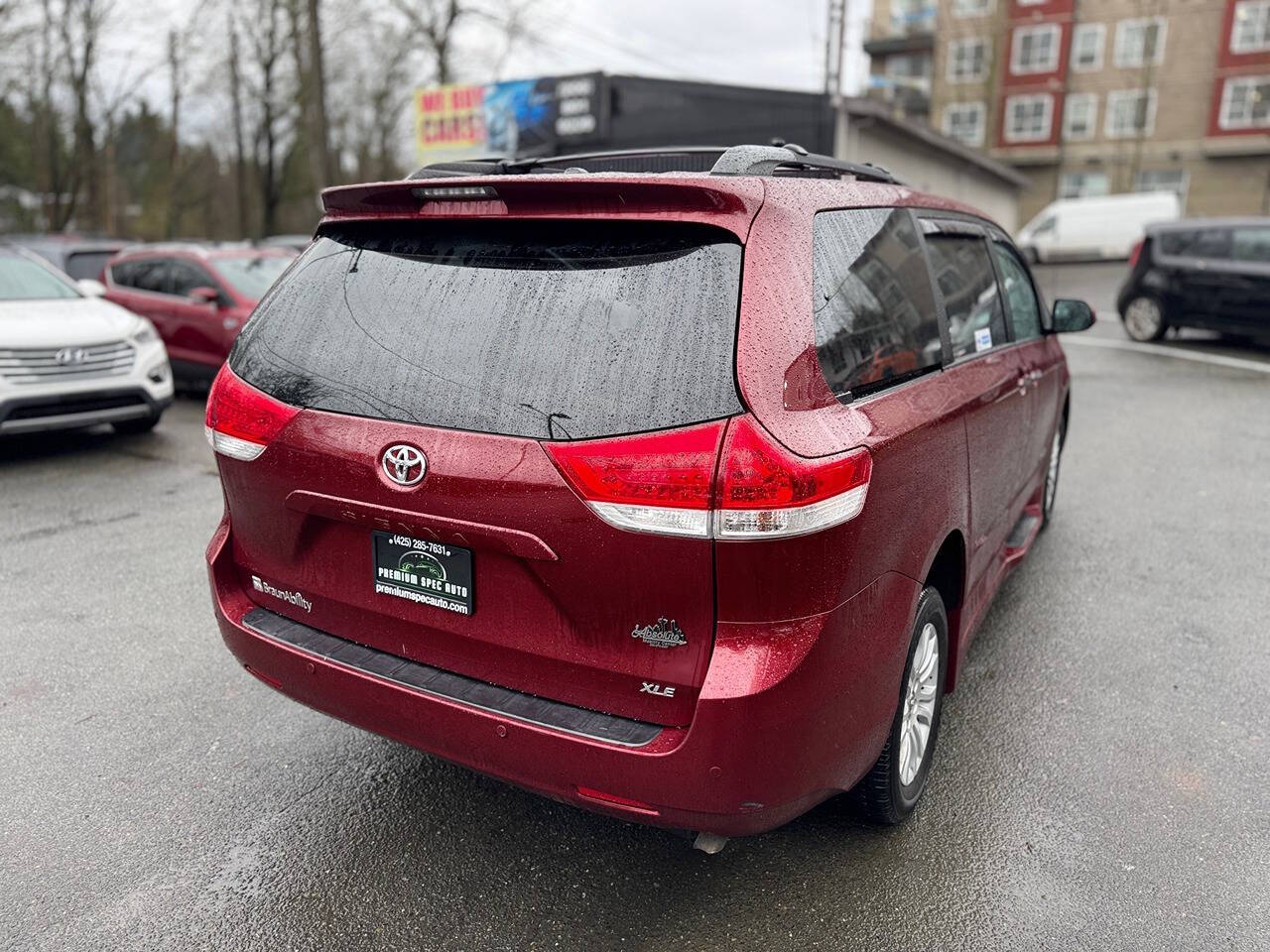 2014 Toyota Sienna for sale at Premium Spec Auto in Seattle, WA