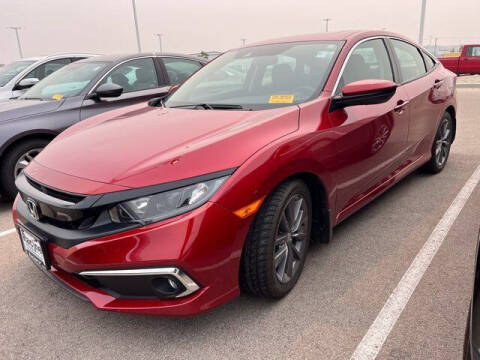 2019 Honda Civic EX
