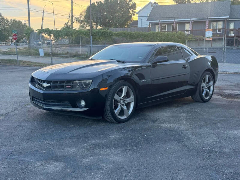2011 Chevrolet Camaro LT