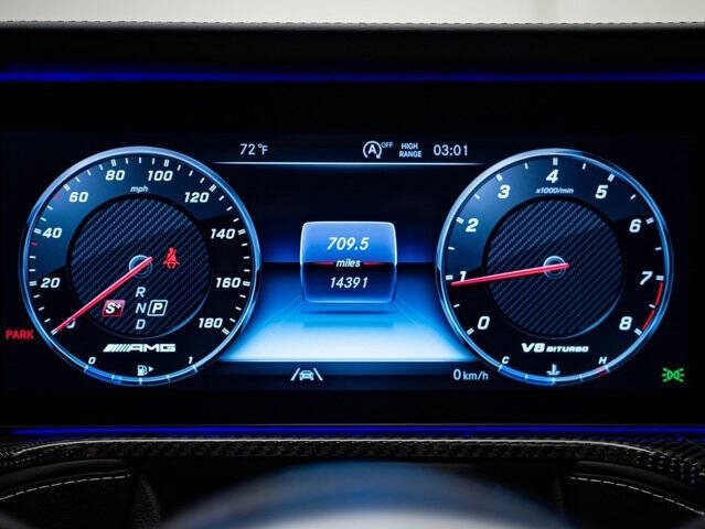 2022 Mercedes-Benz G-Class AMG G 63