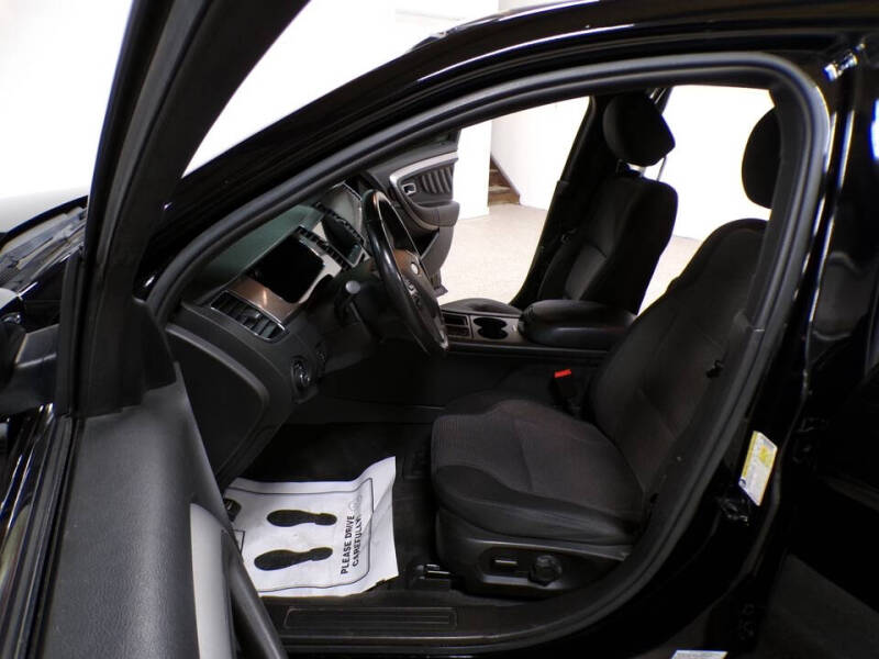 2018 Ford Taurus SEL