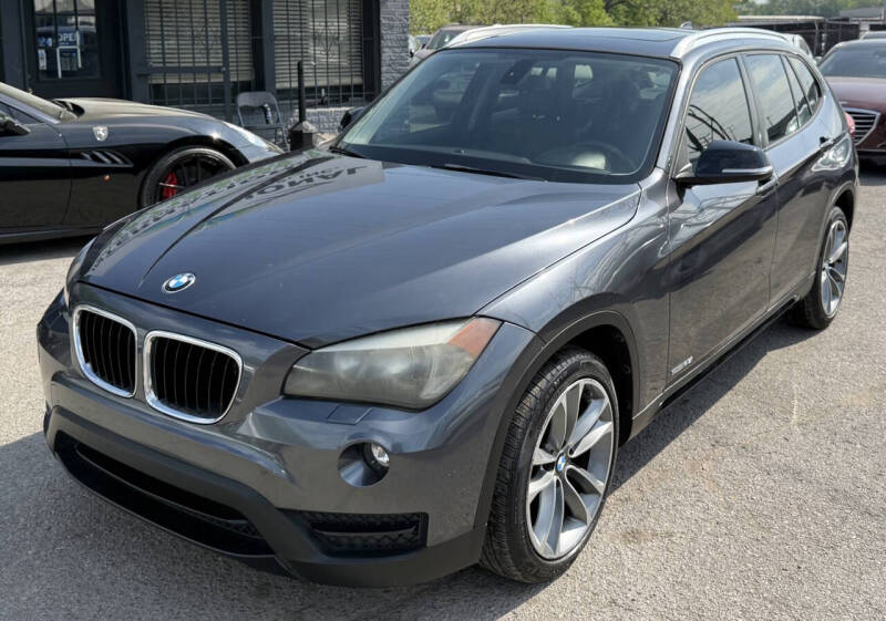 2013 BMW X1 sDrive28i