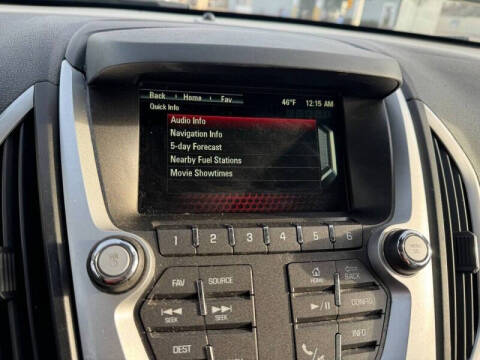 2017 GMC Terrain SLT