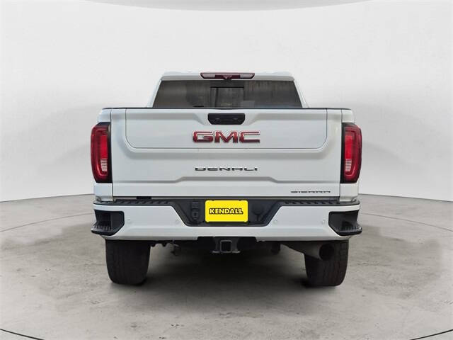 2023 GMC Sierra 3500HD