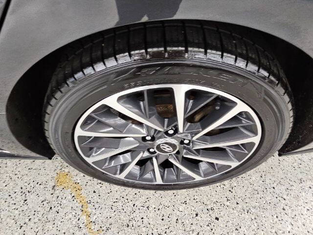 2020 Hyundai Sonata Limited