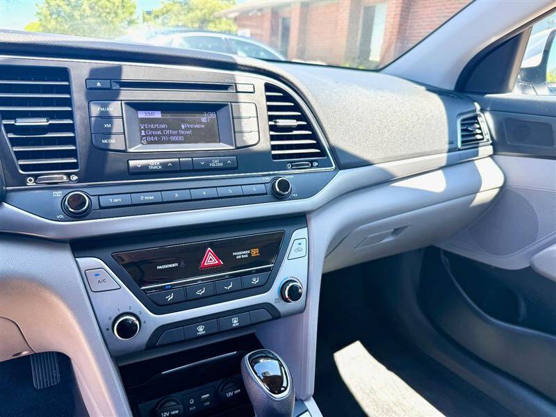 2017 Hyundai Elantra