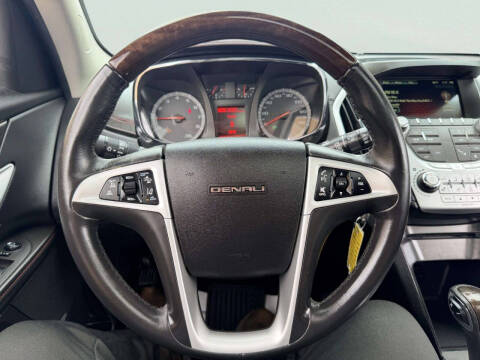 2014 GMC Terrain Denali