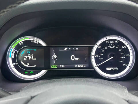 2017 Kia Niro EX