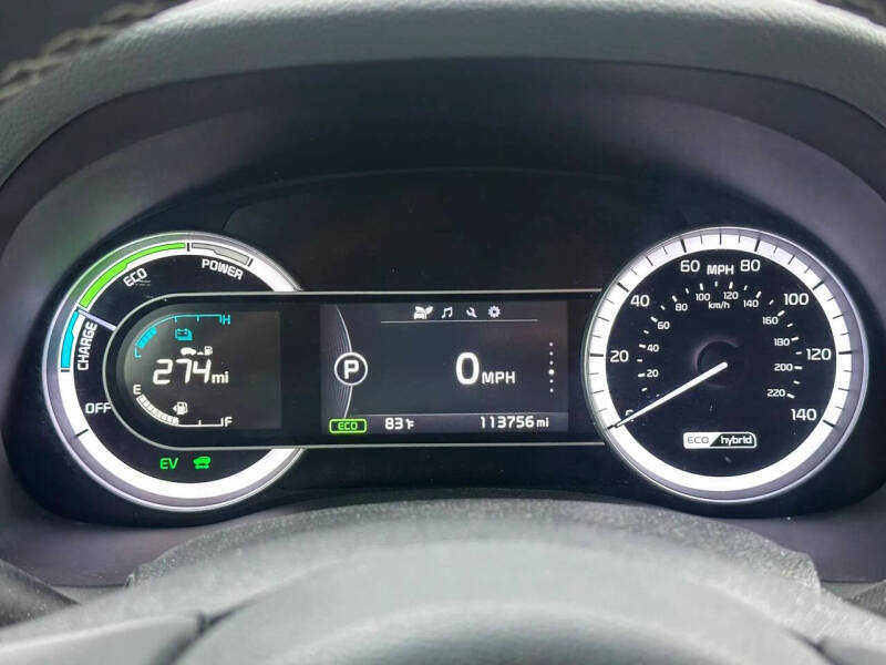 2017 Kia Niro EX