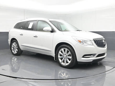 2017 Buick Enclave Premium