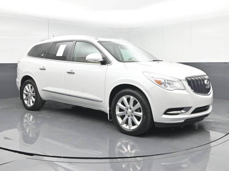 2017 Buick Enclave Premium
