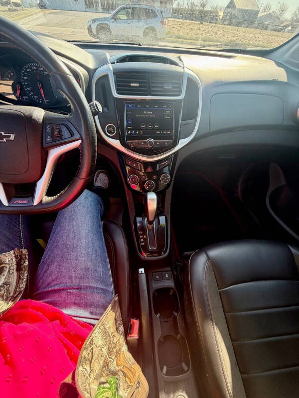 2020 Chevrolet Sonic Premier