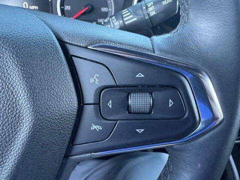 2021 Chevrolet TrailBlazer ACTIV