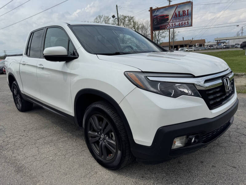 2019 Honda Ridgeline Sport's photo