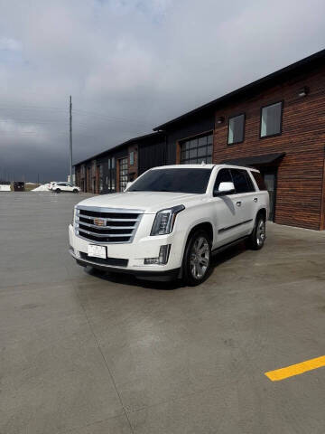 2017 Cadillac Escalade Premium Luxury