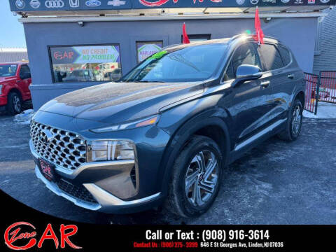 2021 Hyundai Santa Fe SEL